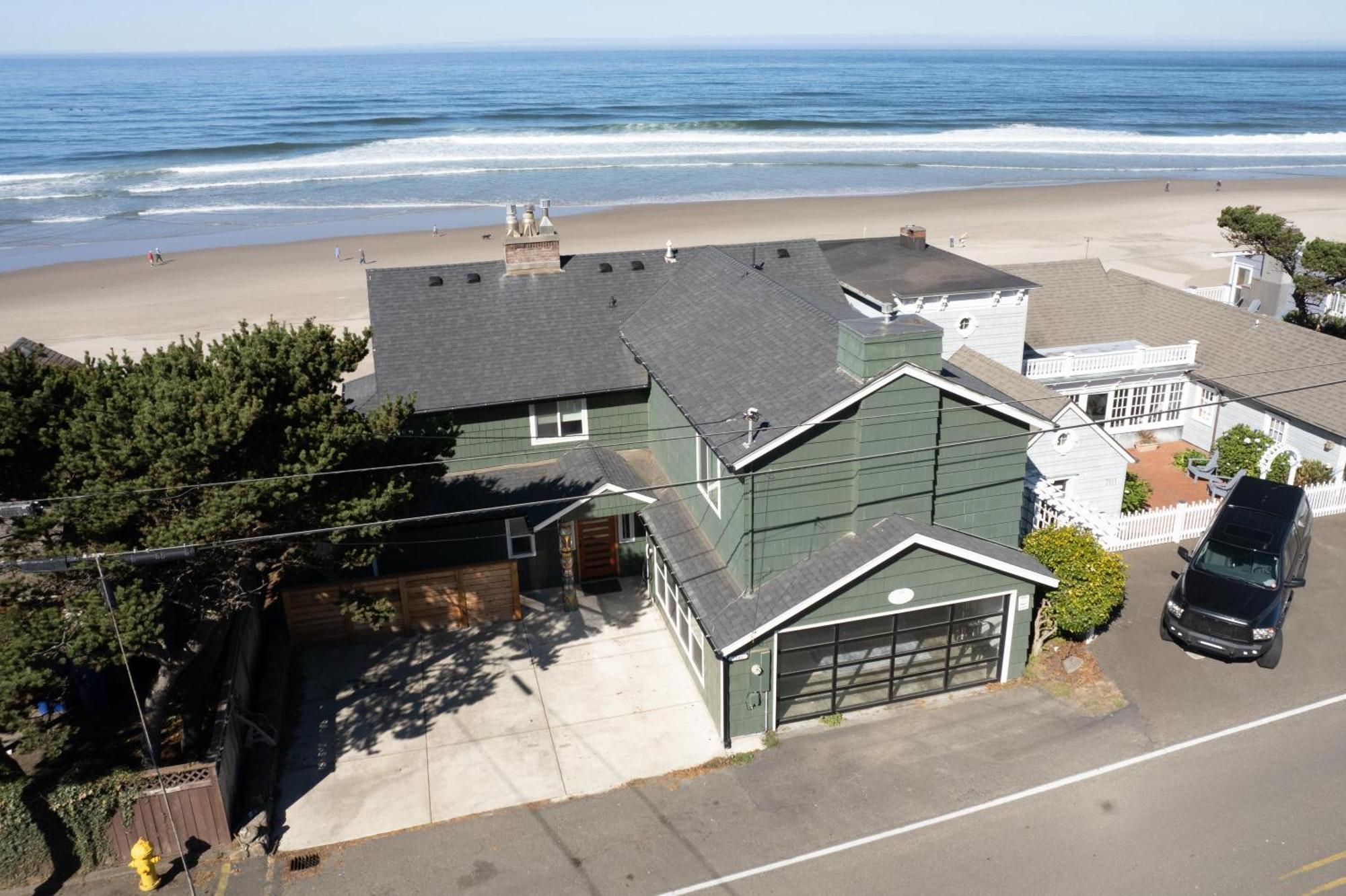 Sea Perch Vila Lincoln City Exterior foto