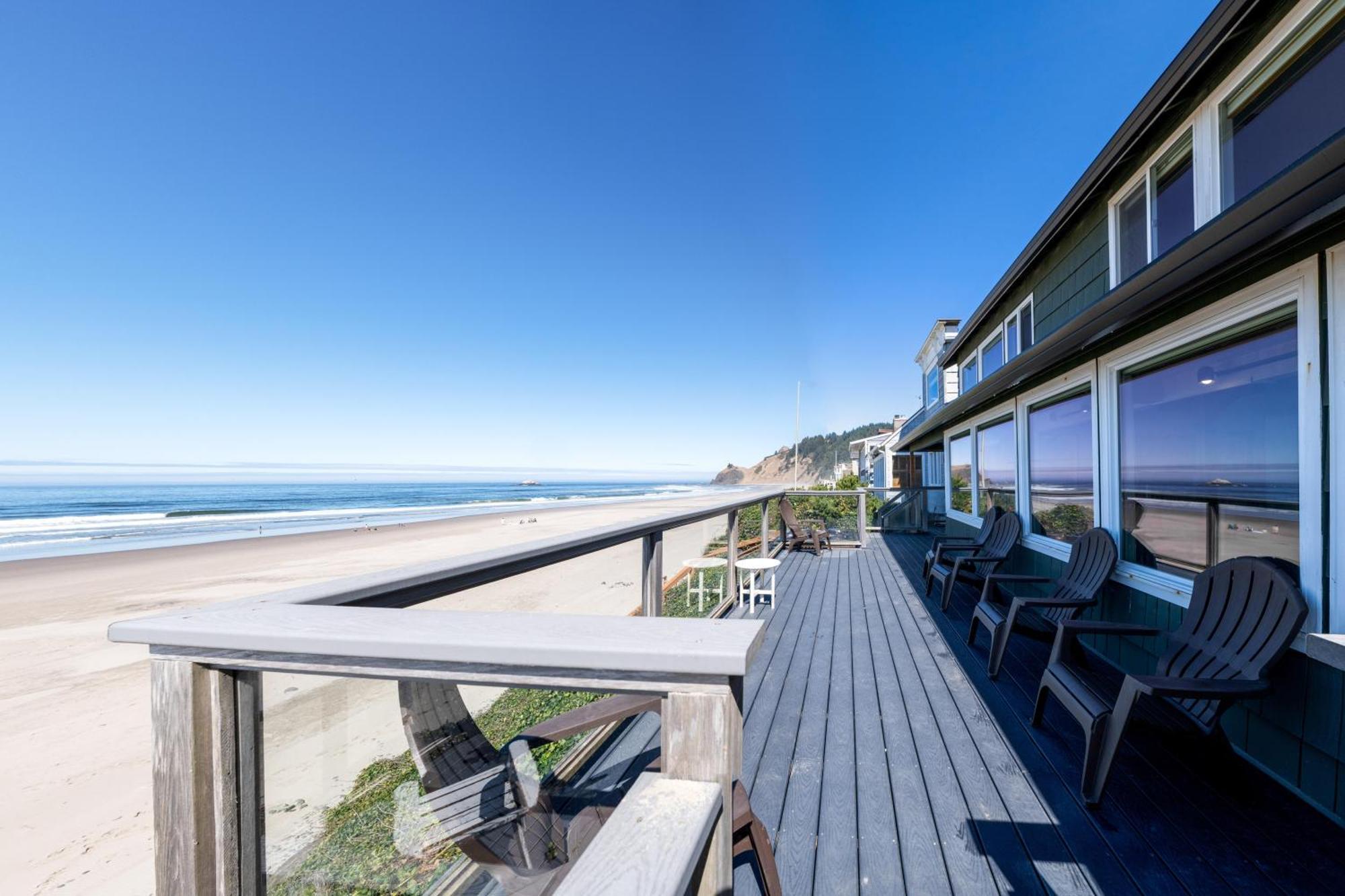 Sea Perch Vila Lincoln City Exterior foto